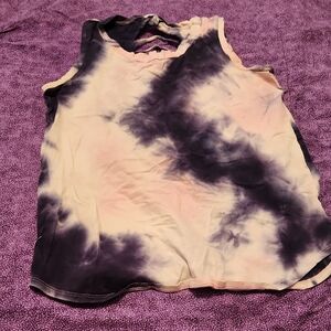 Tie Dye Shirt, Size S
